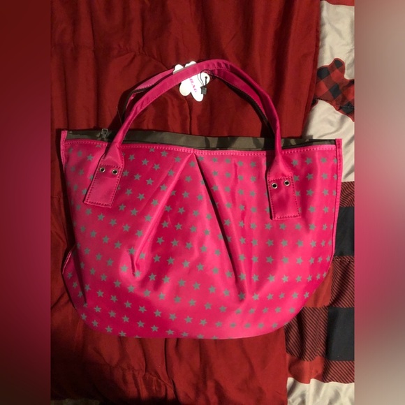 Nylon Tote - Picture 1 of 6